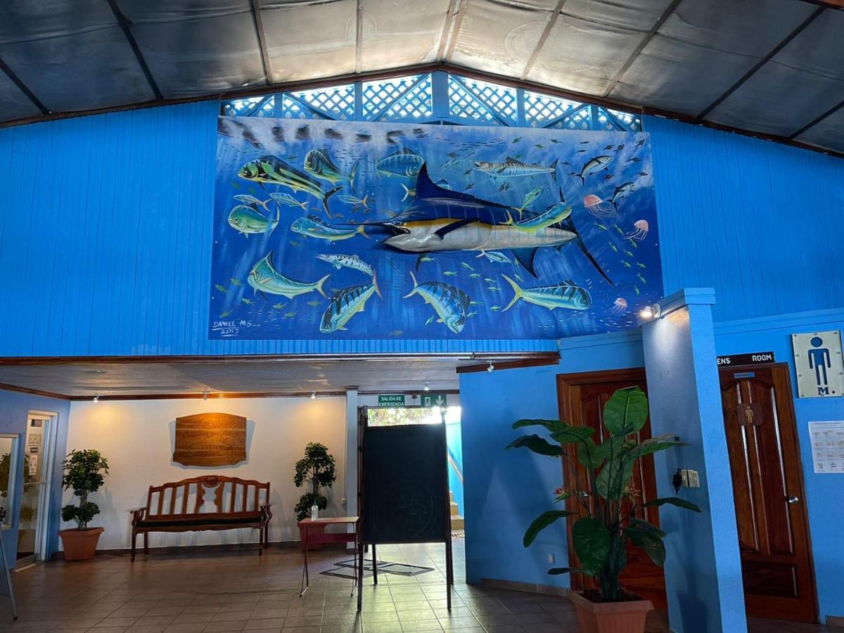 Fish Hook Marina Hotel Голфіто Екстер'єр фото